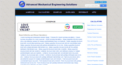 Desktop Screenshot of amesweb.info